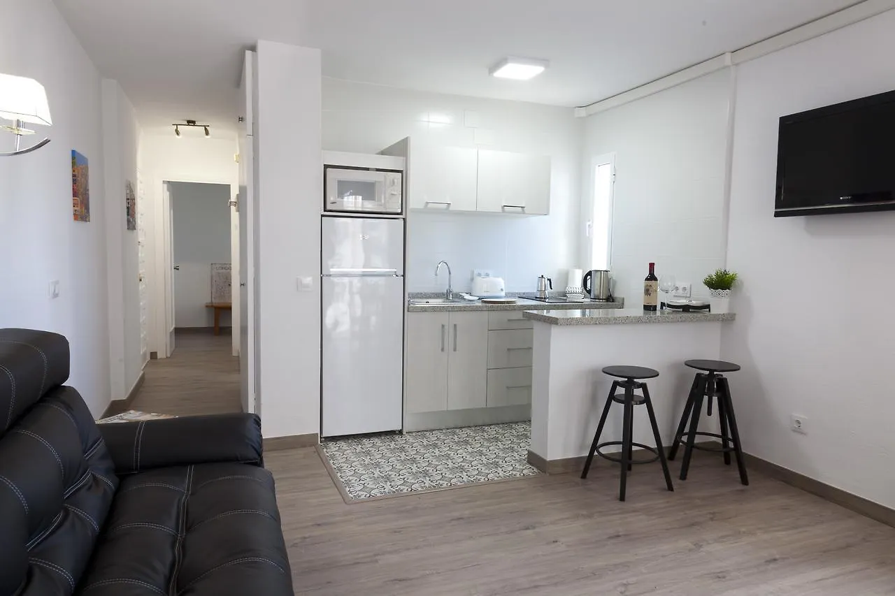 Apartment Jupiter Apartamento Benalmadena Spain
