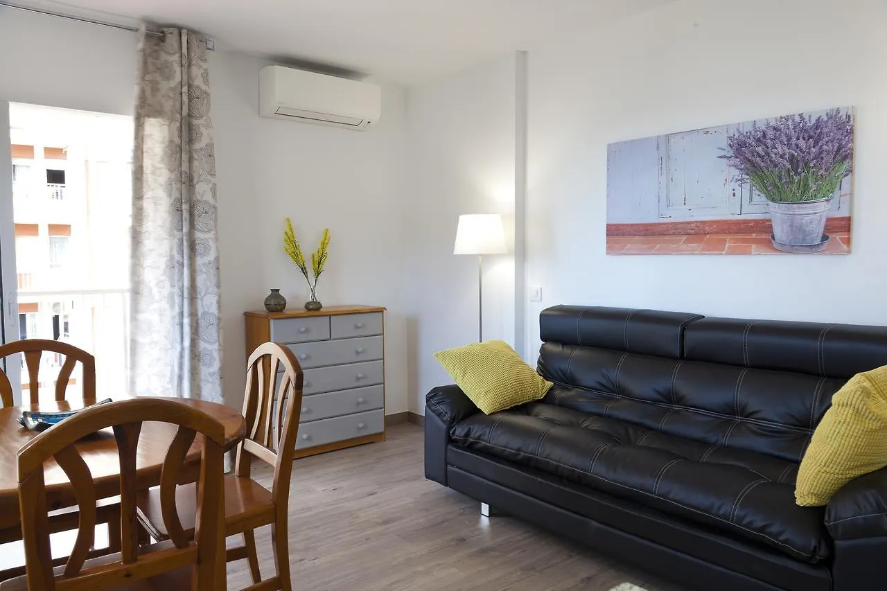 Jupiter Apartamento Benalmadena 0*,