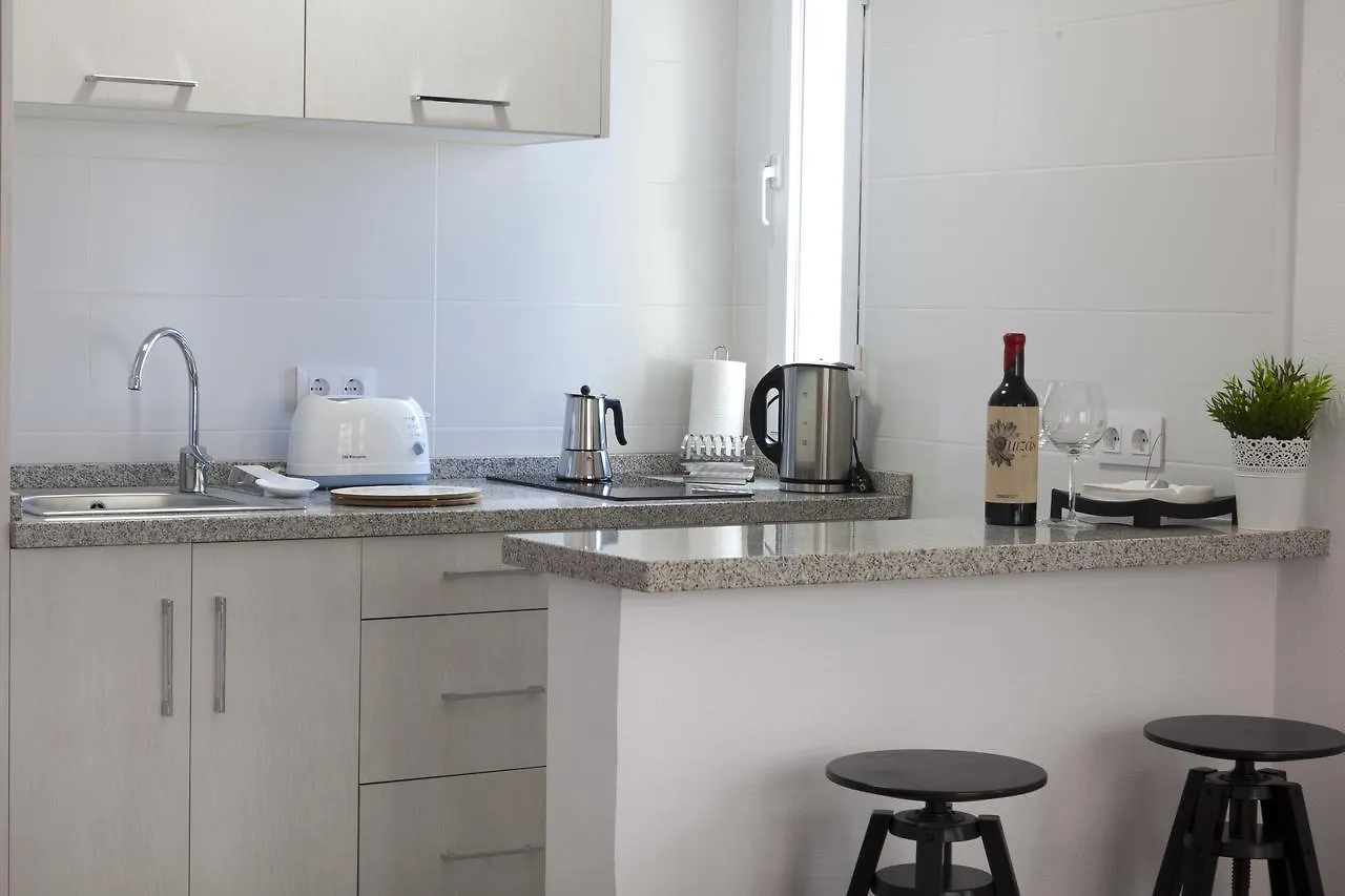 Jupiter Apartamento Benalmadena Apartment