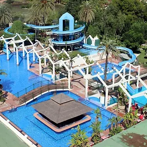  Apartamento Vive Estudio Benal 319 Vistas Al Mar, Parque Acuático España