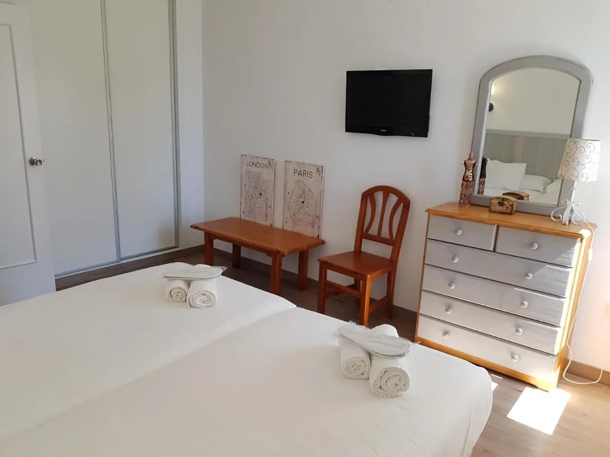 Jupiter Apartamento Benalmadena 0*,